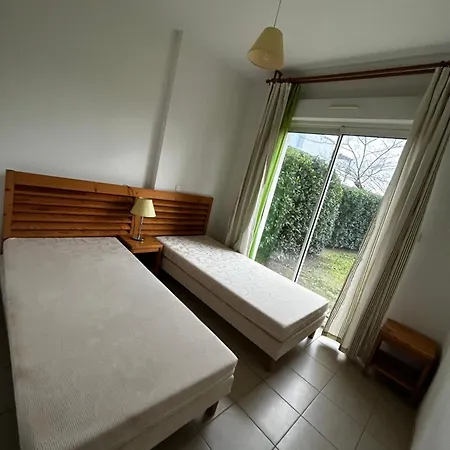 Apartment T3 Privee Proche Et Piscine