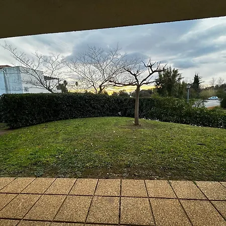 T3 Privee Proche Et Piscine Apartment