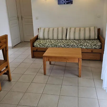 T3 Privee Proche Et Piscine דירה