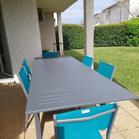 T3 Privee Proche Et Piscine דירה *