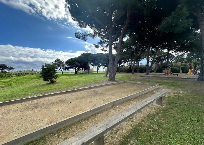 Appartamento T3 Résidence Privée Proche Et Piscine *