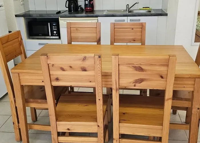 T3 Résidence Privée Proche Et Piscine Apartamento *