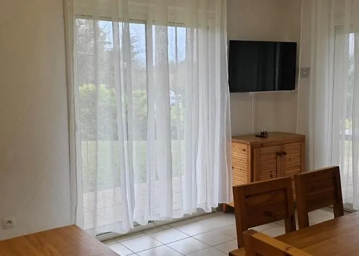 T3 Résidence Privée Proche Et Piscine Apartamento Poggio Mezzana