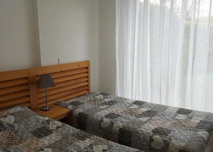 Apartamento T3 Résidence Privée Proche Et Piscine *