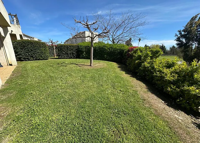 Apartamento T3 Résidence Privée Proche Et Piscine