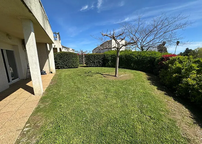 Appartamento T3 Résidence Privée Proche Et Piscine *